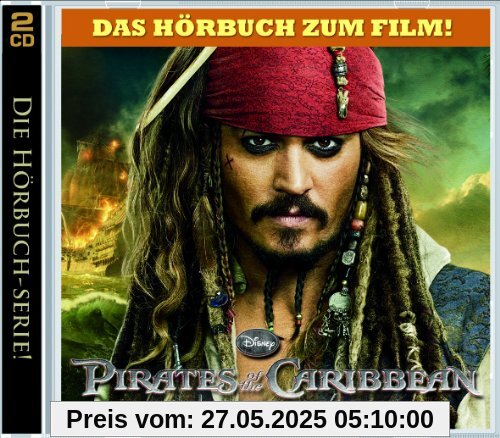 Vol.4! Fremde Gezeiten Vol.4! Fremde Gezeiten von Pirates of the Caribbean