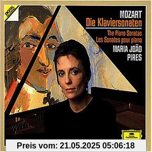 Die Klaviersonaten von Maria Joao Pires