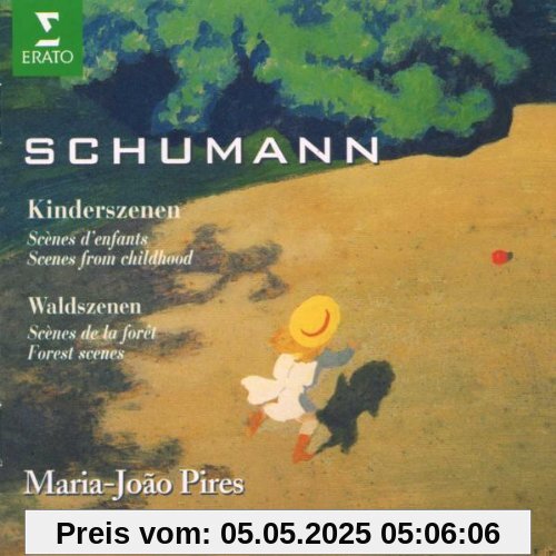 Kinderszenen von Maria Joao Pires