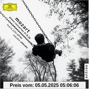 Klavierkonzert 21/+ von Maria Joao Pires