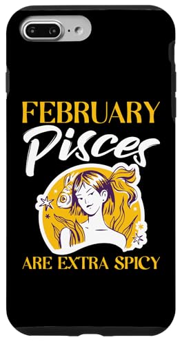 Sternzeichen Fische: Februar Fische sind extra würzig Hülle für iPhone 7 Plus/8 Plus Sternzeichen Fische: Februar Fische sind extra würzig Hülle für iPhone 7 Plus/8 Plus von Pisces Zodiac Sign Designs For Women
