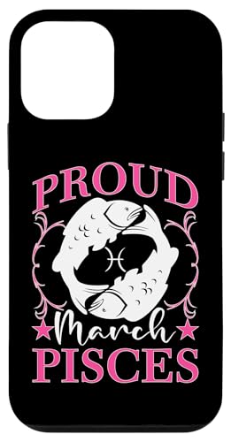 Sternzeichen Fische: Proud March Pisces Hülle für iPhone 12 mini Sternzeichen Fische: Proud March Pisces Hülle für iPhone 12 mini von Pisces Zodiac Sign Designs For Women