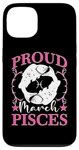 Sternzeichen Fische: Proud March Pisces Hülle für iPhone 13 Sternzeichen Fische: Proud March Pisces Hülle für iPhone 13 von Pisces Zodiac Sign Designs For Women