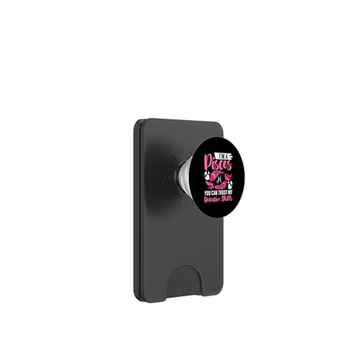 Sternzeichen Fische: You Can Trust My Detective Skills PopSockets PopWallet für MagSafe Sternzeichen Fische: You Can Trust My Detective Skills PopSockets PopWallet für MagSafe von Pisces Zodiac Sign Designs For Women