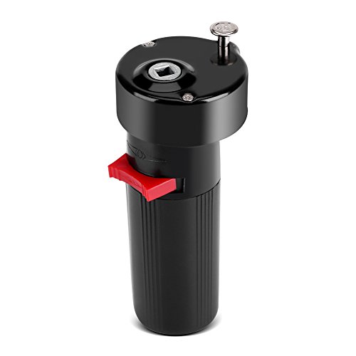 Barbecue-Grillmotor, DC 1,5 V, D-Größe, Batteriebetrieben, Solider Barbecue-Grill-Rotationsmotor, Grill-Rotisserie-Halter, Zubehör, Grillmotor, Barbecue-Rotisserie-Motor Barbecue-Grillmotor, DC 1,5 V, D-Größe, Batteriebetrieben, Solider Barbecue-Grill-Rotationsmotor, Grill-Rotisserie-Halter, Zubehör, Grillmotor, Barbecue-Rotisserie-Motor von Pissente