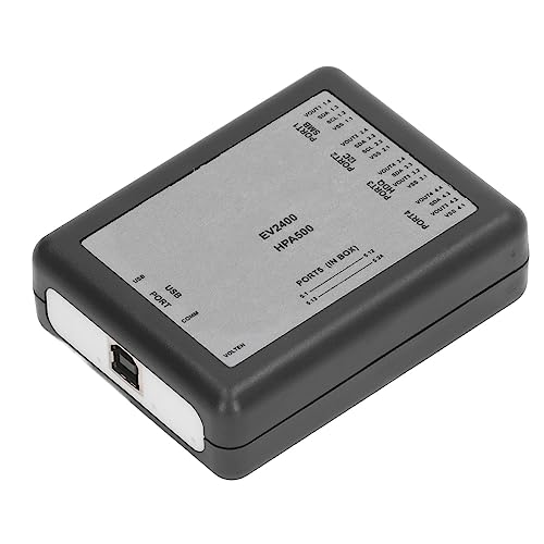Battery Repair Comm -Box EV2400 Batterieerkennungs -Debugger Box/-abdeckung mit Anschlusskabel, Einfacher Verbindung, Spannungsregler, Supportfunktionen, Schaltungsschutz für die Reparatur Battery Repair Comm -Box EV2400 Batterieerkennungs -Debugger Box/-abdeckung mit Anschlusskabel, Einfacher Verbindung, Spannungsregler, Supportfunktionen, Schaltungsschutz für die Reparatur von Pissente