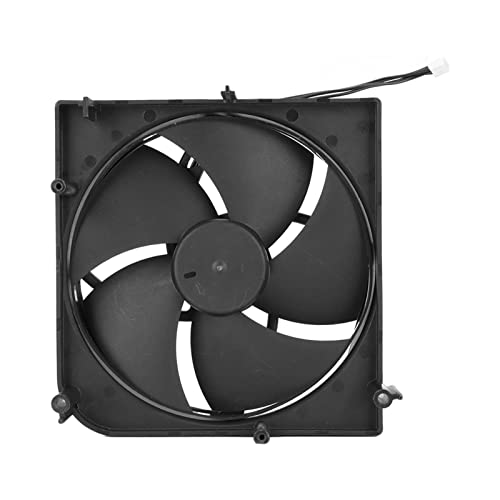 Der Interne Lüfter für Serien S, Hochleistung 4 Pin -Stromverbindung Einfach zu Installieren und Stabil und Tragbar Der Interne Lüfter für Serien S, Hochleistung 4 Pin -Stromverbindung Einfach zu Installieren und Stabil und Tragbar von Pissente