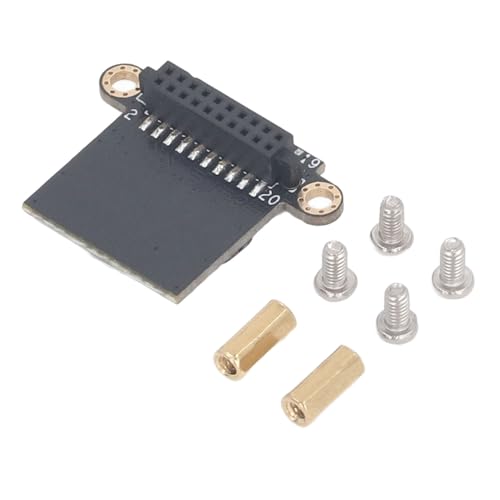 Integriertes Speichermodul mit Großer Kompatibilität, Stabile Leistungskarte für KLP1 210/230 KP3 S Pro V2, Qidi Plus 3, 4 Max, Zuverlässiges Ersatz, Silikonmaterial Integriertes Speichermodul mit Großer Kompatibilität, Stabile Leistungskarte für KLP1 210/230 KP3 S Pro V2, Qidi Plus 3, 4 Max, Zuverlässiges Ersatz, Silikonmaterial von Pissente