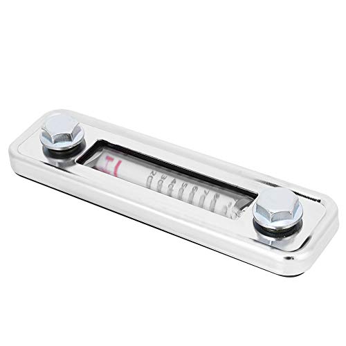 LS-5 Ölspiegel Glasstand 17,5 X 5 Cm für Hydrauliksystem, Öl, Schraubinstallationsform, Genaue Messung, Vollständige Erkennungsfunktion (LS-5) von Pissente