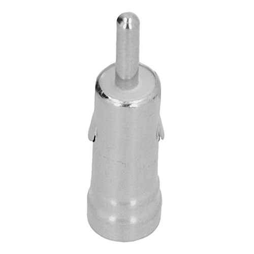 Radio -Aerial -Adapter -Antennen -Mastanschluss ISO zu DIN -Auto -Stereo -Konverter mit Premium -Metallkonstruktion für die Überkompatibilität für Universelle Autos Antennen Radio -Aerial -Adapter -Antennen -Mastanschluss ISO zu DIN -Auto -Stereo -Konverter mit Premium -Metallkonstruktion für die Überkompatibilität für Universelle Autos Antennen von Pissente