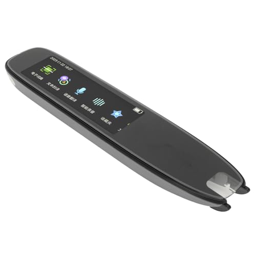 Scannen von ¨¹bersetzungsstift Off Line HD Augenfreundliche Touchscreen Tragbare Stiftleser f¨¹r Lehrb¨¹Cher Zeitung von Pissente