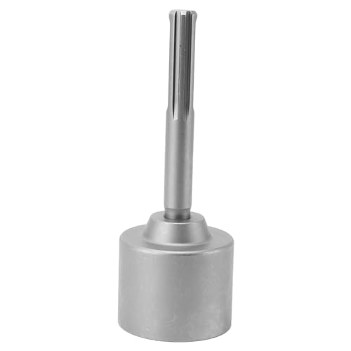 T-Pfosten-Treiber, 5 Gruben, 20 Cm Länge, 65 Mm/2,6 Zoll Schaft, T-Pfosten-Treiber-Aufsatz, T-Pfosten-Treiber und Hammerbohrer, SDS MAX-Erdungsstangen-Treiberbit Zum Eintreiben T-Pfosten-Treiber, 5 Gruben, 20 Cm Länge, 65 Mm/2,6 Zoll Schaft, T-Pfosten-Treiber-Aufsatz, T-Pfosten-Treiber und Hammerbohrer, SDS MAX-Erdungsstangen-Treiberbit Zum Eintreiben von Pissente