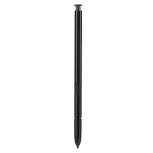 Touch Pen Ersatz, Touchscreen Ersatz Stylus Leichter Tragbarer Ersatz Stylus Touch Writing S Pen ohne Bluetooth für Galaxy Note 10 Note 10+ (Black) von Pissente