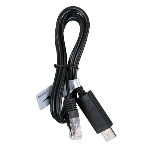 USB-PC-Kommunikationskabel, 1,5 Meter Solar-Controller-Schnittstellenkabel, Solarpanel-Controller-Kabel, USB-zu-RS485-Konverterkabel für CC RS485 150U-Modelle USB-PC-Kommunikationskabel, 1,5 Meter Solar-Controller-Schnittstellenkabel, Solarpanel-Controller-Kabel, USB-zu-RS485-Konverterkabel für CC RS485 150U-Modelle von Pissente