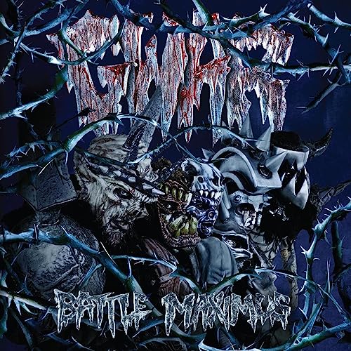 Battle Maximus [Vinyl LP] von Pit Records