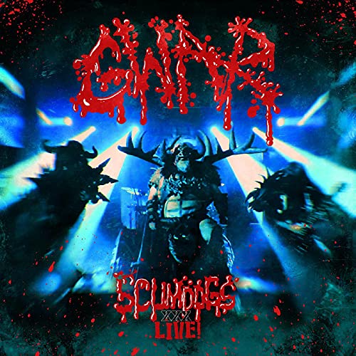 Scumdogs XXX Live [Musikkassette] von Pit Records