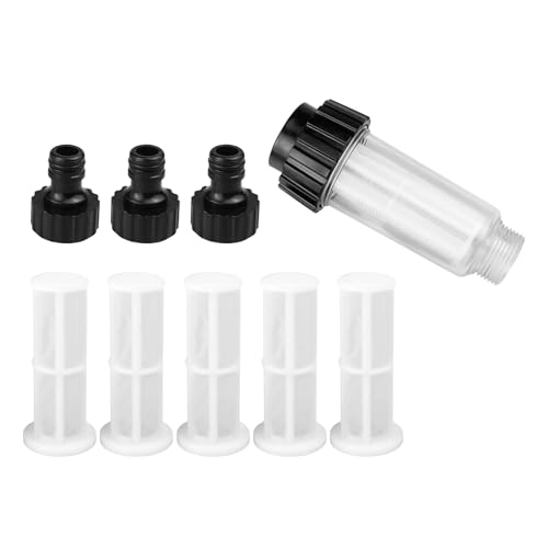 3/4 Zoll Innengewinde Hochdruckreiniger Wasserfilter Wasserfilter Hochtemperaturbeständig für Wohnmobile Gartenschlauch 3/4 Zoll Innengewinde Hochdruckreiniger Wasserfilter Wasserfilter Hochtemperaturbeständig für Wohnmobile Gartenschlauch von Pitadue