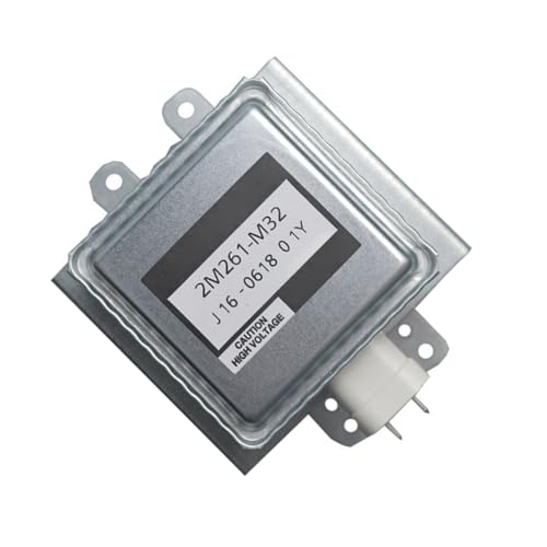 Effizientes Mikrowellenofen-Magnetron-Mikrowellenrohr, 2M261-M32, elektronisches Heizrohr, Metalltextur, Mikrowellenteil Effizientes Mikrowellenofen-Magnetron-Mikrowellenrohr, 2M261-M32, elektronisches Heizrohr, Metalltextur, Mikrowellenteil von Pitadue
