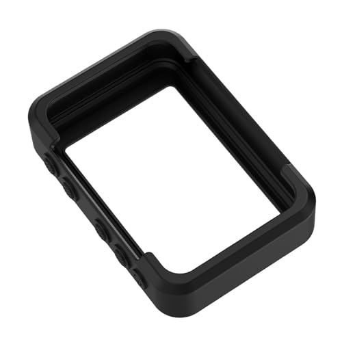 Flexible Silikon-Schutzhülle, geeignet für Foretrex 801/901 Fahrradcomputer, Fahrrad-Navigation, bequemer Griff von Pitadue
