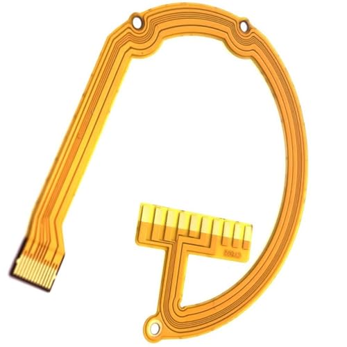 Flexibles Objektivkabel für 24 mm 3,5D Bajonettbefestigung, Reparaturteil, Kamera-Wartung, Ersatzzubehör Flexibles Objektivkabel für 24 mm 3,5D Bajonettbefestigung, Reparaturteil, Kamera-Wartung, Ersatzzubehör von Pitadue