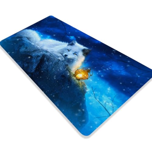 Multifunktionale Schreibtischunterlage, Cartoon-Gaming-Matte, PU-Leder, Computer-Mauspad, Tastaturtisch für Zuhause Multifunktionale Schreibtischunterlage, Cartoon-Gaming-Matte, PU-Leder, Computer-Mauspad, Tastaturtisch für Zuhause von Pitadue