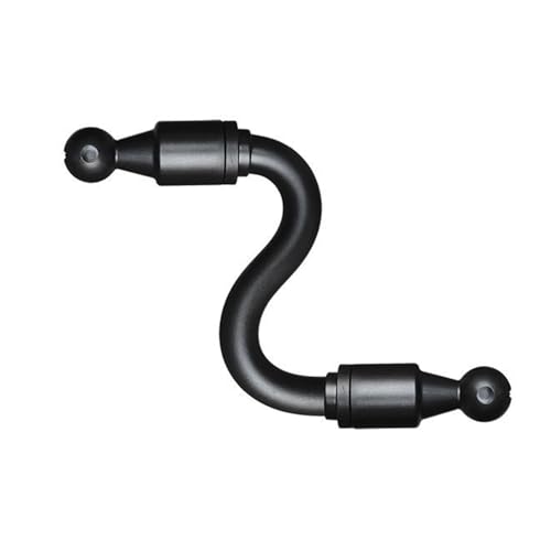 Pitadue Doppelter Verlängerungsarm für Handy-Action-Kamera auf Motorrad, Auto, 17 mm bis 17 mm Pitadue Doppelter Verlängerungsarm für Handy-Action-Kamera auf Motorrad, Auto, 17 mm bis 17 mm von Pitadue
