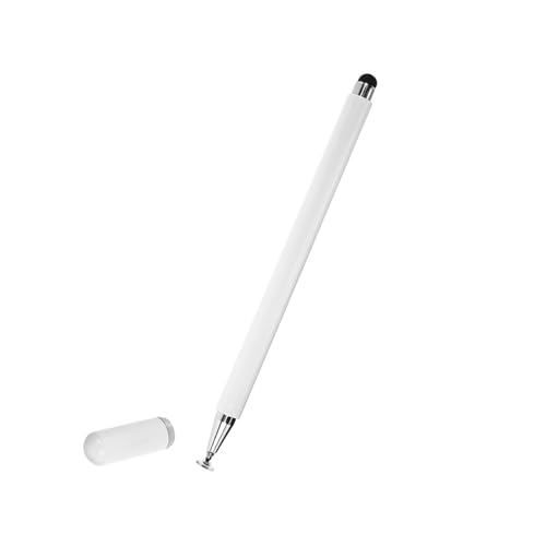 Pitadue Empfindlichkeits-Touchscreen-Stift für Handy und Touch-Geräte, kapazitive Disc-Spitze, kapazitiv von Pitadue