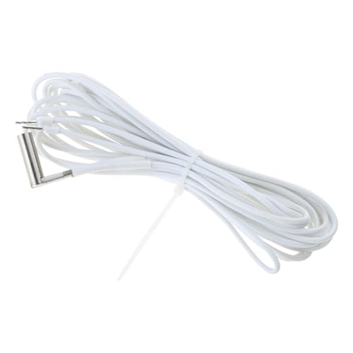 Pitadue Heizpatrone für 3D-Drucker, 24 V, 70 W, 6 x 20 mm, für Volcano 3D-Drucker, Hotend, 2 m Pitadue Heizpatrone für 3D-Drucker, 24 V, 70 W, 6 x 20 mm, für Volcano 3D-Drucker, Hotend, 2 m von Pitadue