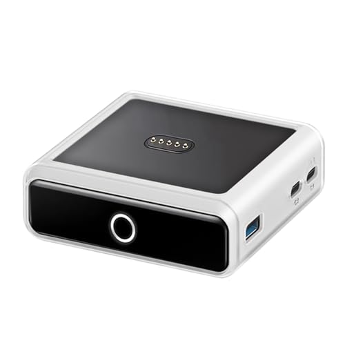 Pitadue Rutschfeste Silikon-Ladestation-Hülle für 100 W, leicht zu reinigen und zu tragen Pitadue Rutschfeste Silikon-Ladestation-Hülle für 100 W, leicht zu reinigen und zu tragen von Pitadue