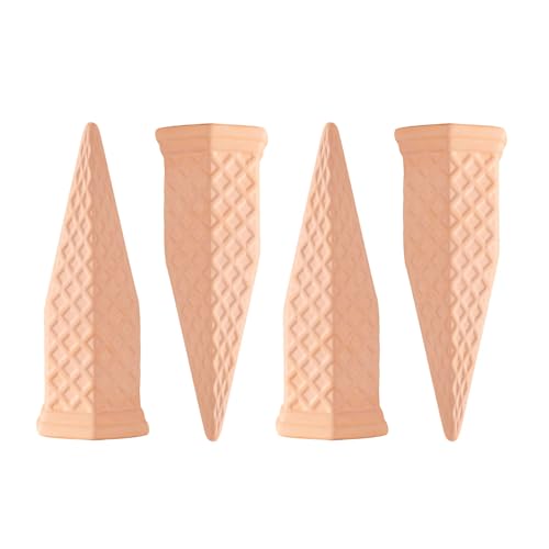 Pitadue Selbstbewässernde Keramik-Spikes, Zubehör für Zimmerpflanzen, automatische Pflanzenbewässerung, Hydrospikes, Bewässerung, 4 Stück Pitadue Selbstbewässernde Keramik-Spikes, Zubehör für Zimmerpflanzen, automatische Pflanzenbewässerung, Hydrospikes, Bewässerung, 4 Stück von Pitadue