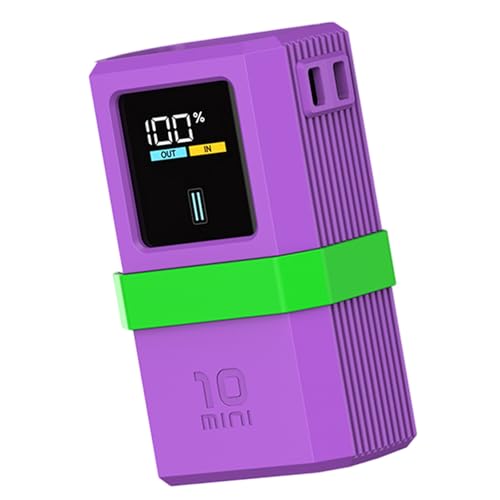 Pitadue Silikonhülle für 10 10000mAh PB1055 55W Energiebox Aufbewahrung Reise Schutzhüllen Stoßfeste Hülsenabdeckungen Pitadue Silikonhülle für 10 10000mAh PB1055 55W Energiebox Aufbewahrung Reise Schutzhüllen Stoßfeste Hülsenabdeckungen von Pitadue