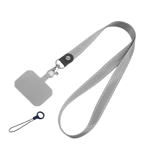 Pitadue Umhängeband für Smartphones, für Damen und Herren, sicher zum Aufhängen, Umhängebänder zum Aufhängen, für Smartphones Pitadue Umhängeband für Smartphones, für Damen und Herren, sicher zum Aufhängen, Umhängebänder zum Aufhängen, für Smartphones von Pitadue