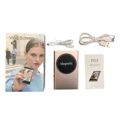 Selfie-Bildschirmprojektor für Telefonanschluss, 1080P-Bildschirm, ideal für Live-Streaming Selfie-Bildschirmprojektor für Telefonanschluss, 1080P-Bildschirm, ideal für Live-Streaming von Pitadue