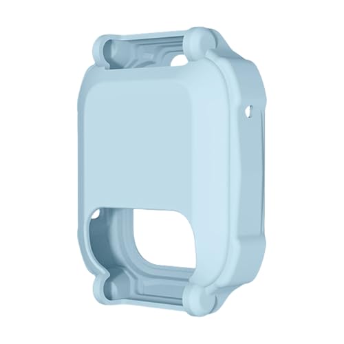 Silikonhülle für Armbanduhr, vollständige Abdeckung, weich, flexibel, für 360 Grad Celsius, 10 x kratzfeste Abdeckungen Silikonhülle für Armbanduhr, vollständige Abdeckung, weich, flexibel, für 360 Grad Celsius, 10 x kratzfeste Abdeckungen von Pitadue