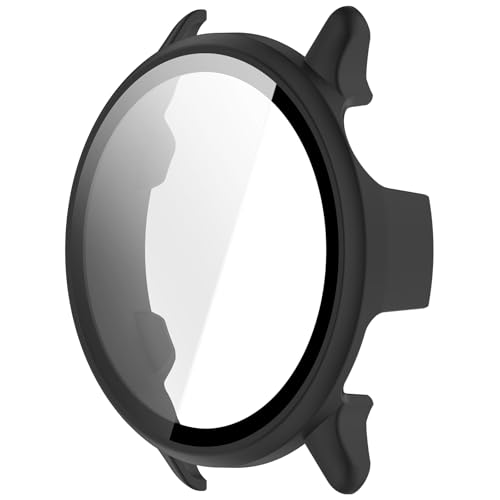 Smartwatch-Schutzhülle, gehärtetes Glas, stoßfestes Design für spezielle Uhren, Berührungsempfindlichkeit Smartwatch-Schutzhülle, gehärtetes Glas, stoßfestes Design für spezielle Uhren, Berührungsempfindlichkeit von Pitadue