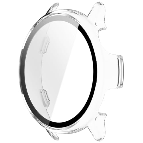 Smartwatch-Schutzhülle, gehärtetes Glas, stoßfestes Design für spezielle Uhren, Berührungsempfindlichkeit Smartwatch-Schutzhülle, gehärtetes Glas, stoßfestes Design für spezielle Uhren, Berührungsempfindlichkeit von Pitadue