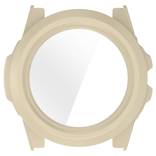 Verstärkte Schutzhüllen für Smartwatch mit gehärtetem Glas, integrierter Displayschutz, stoßfest Verstärkte Schutzhüllen für Smartwatch mit gehärtetem Glas, integrierter Displayschutz, stoßfest von Pitadue
