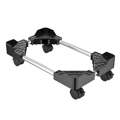 Verstellbarer Desktop-PC-Ständer mit vier seitlichen Leitplanken für verbesserte Stabilität und Belüftung Verstellbarer Desktop-PC-Ständer mit vier seitlichen Leitplanken für verbesserte Stabilität und Belüftung von Pitadue