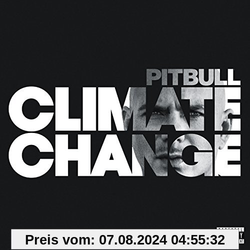 Climate Change von Pitbull