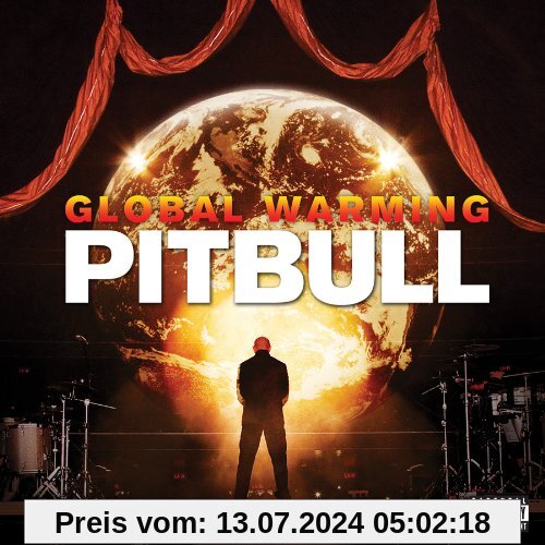 Global Warming (Deluxe Version) von Pitbull
