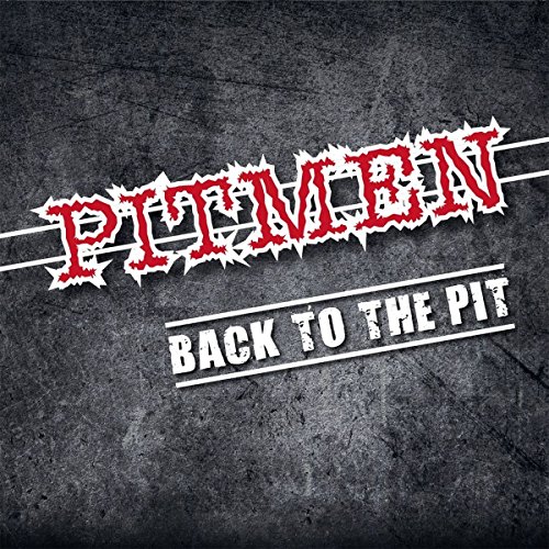 Back to the Pit [Vinyl LP] von Pitmen, The