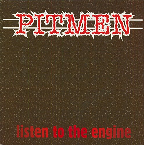 Listen To The Engine (Re-Issue) [Vinyl LP] von Pitmen, The
