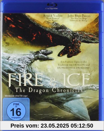 Fire & Ice - The Dragon Chronicles [Blu-ray] von Pitof