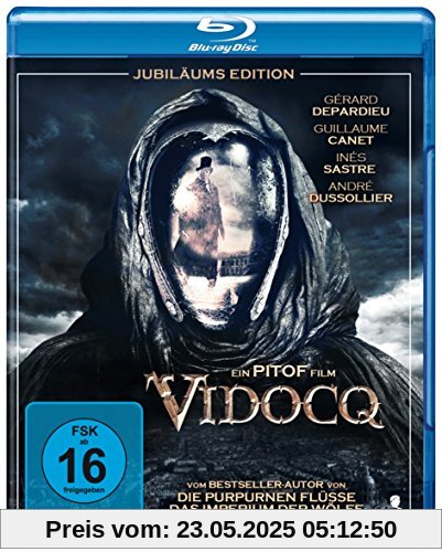 Vidocq - Jubiläums Edition [Blu-Ray] von Pitof