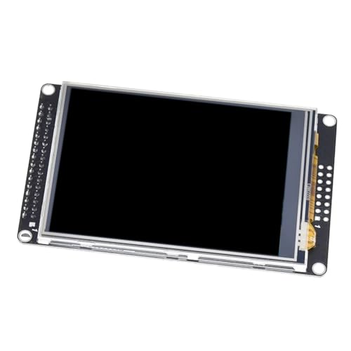 Piuusngy 3,2-LCD-TFT mit Widerstands-Touchscreen ILI9341 für STM32F407VET6-Entwicklungsboard von Piuusngy