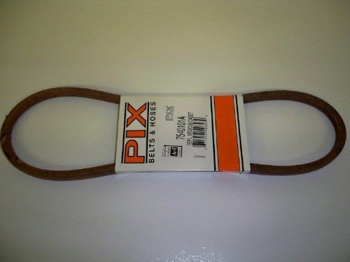 Ersatzriemen hergestellt mit Kevlar für 754-0101A, 954-0101A von Pix Ersatzriemen hergestellt mit Kevlar für 754-0101A, 954-0101A von Pix von Pix USA