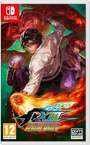 The King of Fighters XIII Global Match Nintendo Switch von Pix'n Love Games