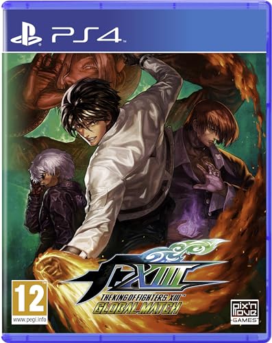 The King of Fighters XIII Global Match PlayStation 4 von Pix'n Love Games