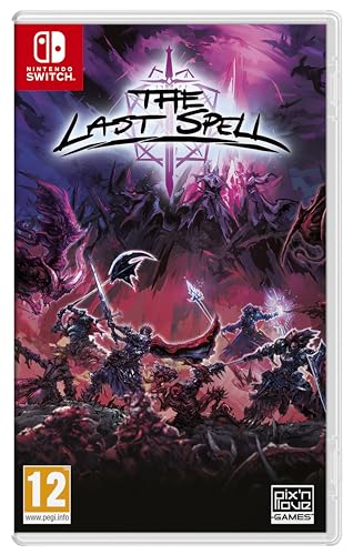 The Last Spell (Nintendo Switch) von Pix'n Love Games