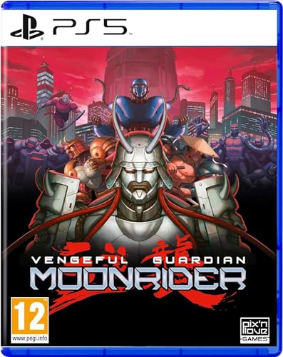 Vengeful Guardian Moonrider Playstation 5 von Pix'n Love Games
